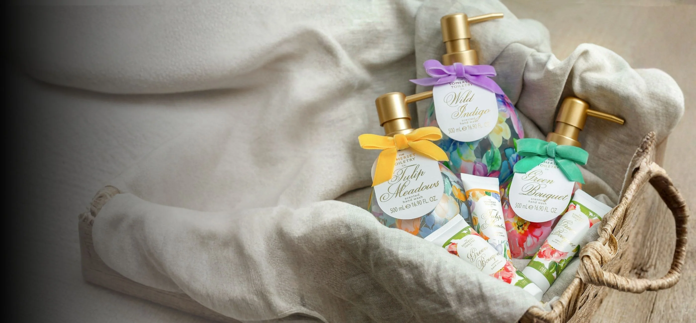 Beautifully Crafted Fragrance and Care